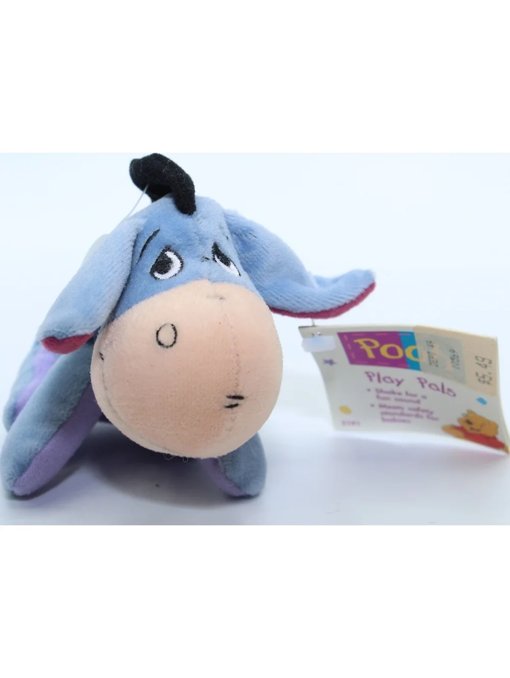 NWT VTG1997 Disney Classic Winnie the Pooh Eeyore 5